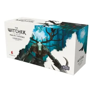 Go on Board - GOBD0011 - The WitcherPfad des Schicksal - Legendäre Monster