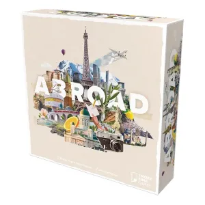 1 More Time Games - MOGD0004 - Abroad