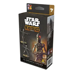 Atomic Mass Games - AMGD1213 - Star Wars Legion - IG Assassin Droids