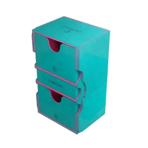 Gamegenic - GGS20230 - Stronghold 200 XL - EXCLUSIVE LINE TealPink
