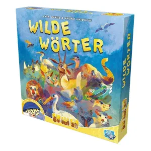Space Cowboys - SCOD5005 - Wilde Wörter