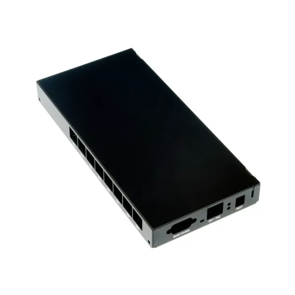 Ubiquiti, MikroTik, Teltonika, Delock, TP-Link, Deciso -