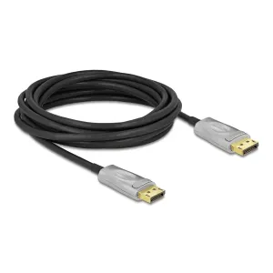 Delock - 85879 - Delock Active Optical Cable DisplayPort 1.4 8K 5 m