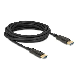 Delock - 84075 - Delock Aktives Optisches Kabel HDMI 8K 60 Hz 5 m