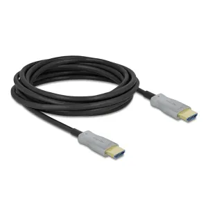 Delock - 84959 - Delock Active Optical Cable HDMI 4K 60 Hz 5 m