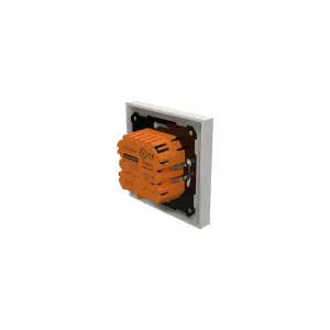 Heatit - HEAL5430542 - Heatit WiFi6 thermostat (White RAL 9003)