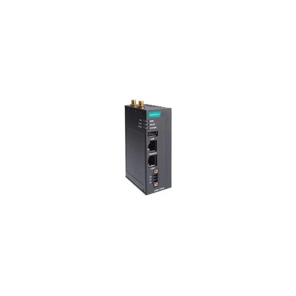 MOXA - AWK-1161A-US - Industrial 802.11ax wireless AP with 1 101001000BaseT(X) port, IP30, US band, -2