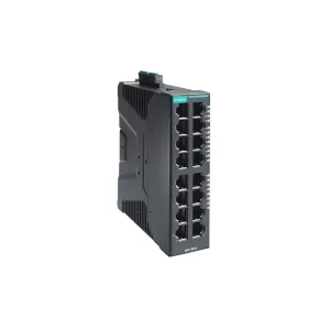 MOXA - SDS-3016-T - Kompakter industrieller Smart-Ethernet-Switch mit 16 10100BaseT(X)-Ports, Dual 12244