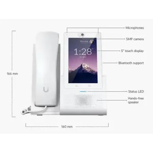 Ubiquiti - UTP-TOUCH-WHITE-U - G2 Touch