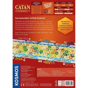 Kosmos - FKS683290 - Catan  Connect (DE)