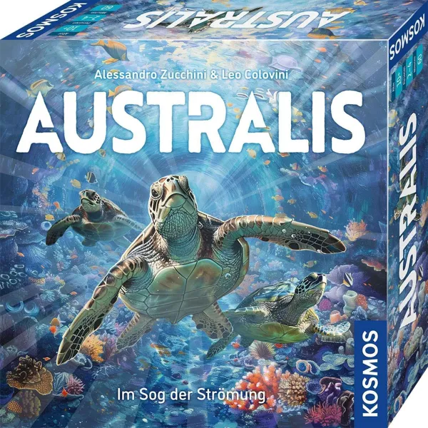 Kosmos - FKS6834670 - Australis (DE)