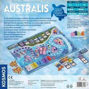 Kosmos - FKS6834670 - Australis (DE)