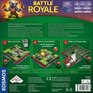 Kosmos - FKS6840370 - Battle Royale (DE)
