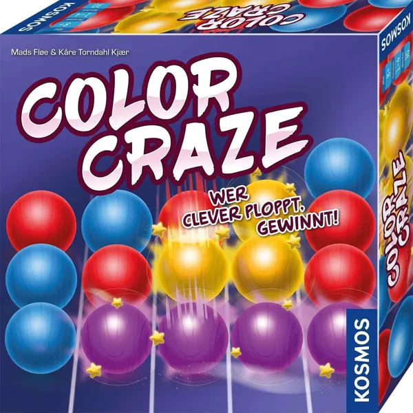 Kosmos - FKS6845870 - Colour Craze (DE)