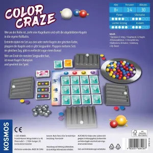 Kosmos - FKS6845870 - Colour Craze (DE)