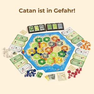 Kosmos - FKS6847540 - CATAN  Stdte Ritter Erweiterung (2025) (DE)