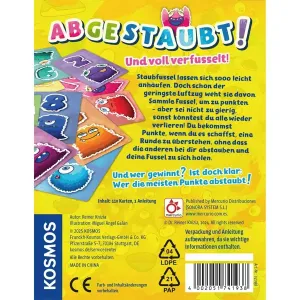 Kosmos - FKS7419380 - Abgestaubt! (DE)
