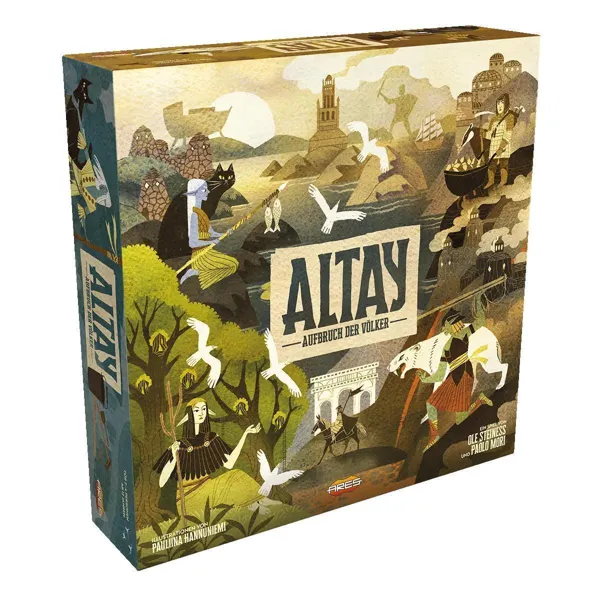 ARES Games - ARGD0201 - Altay