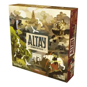 ARES Games - ARGD0201 - Altay