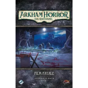 Fantasy Flight Games - FFGD1185 - Arkham Horror The Card Game - Film Fatale