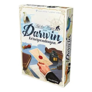 Sorry we are French - GIGD0024 - On the paths of Darwin - Correspondences