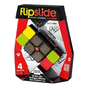 Moose Toys - MOTD0001 - Flipslide - Drehen, Schieben, Zuordnen