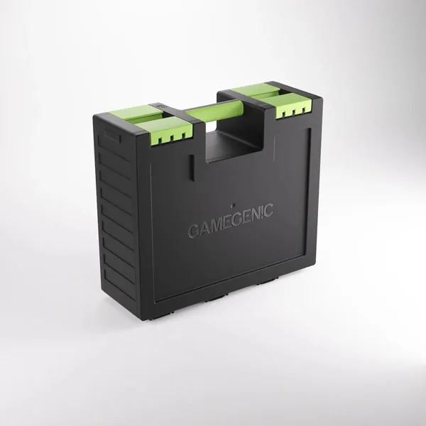 Gamegenic - GGS22036 - Game Castle BlackGreen