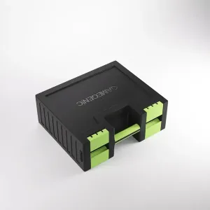 Gamegenic - GGS22036 - Game Castle BlackGreen