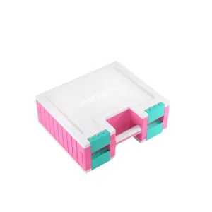 Gamegenic - GGS22037 - Game Castle PinkWhiteTeal