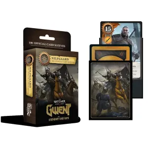 No Loading Games - NLGD0017 - Gwent Art Sleeves Nilfgaard