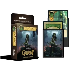 No Loading Games - NLGD0015 - Gwent Art Sleeves Scoiatael