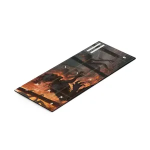 No Loading Games - NLGD0009 - Gwent Neoprene Mat Monsters