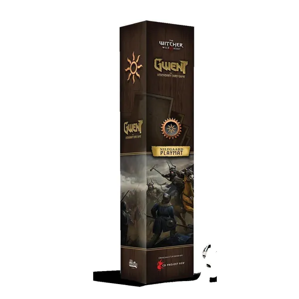 No Loading Games - NLGD0012 - Gwent Neoprene Mat Nilfgaard