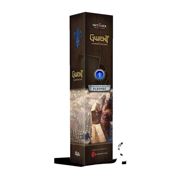 No Loading Games - NLGD0011 - Gwent Neoprene Mat Northern Realms