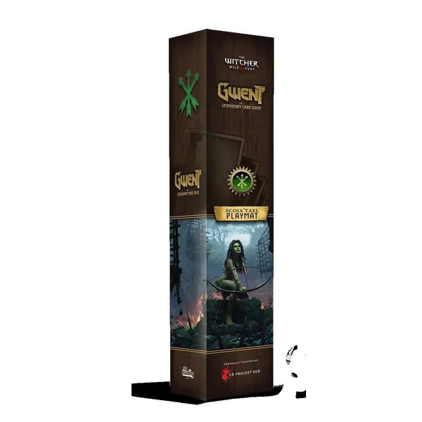 No Loading Games - NLGD0010 - Gwent Neoprene Mat Scoiatael