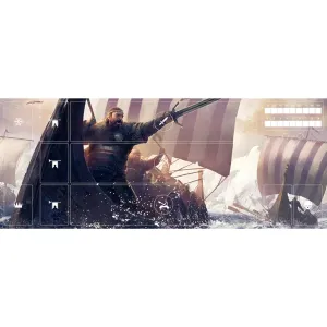 No Loading Games - NLGD0008 - Gwent Neoprene Mat Skellige