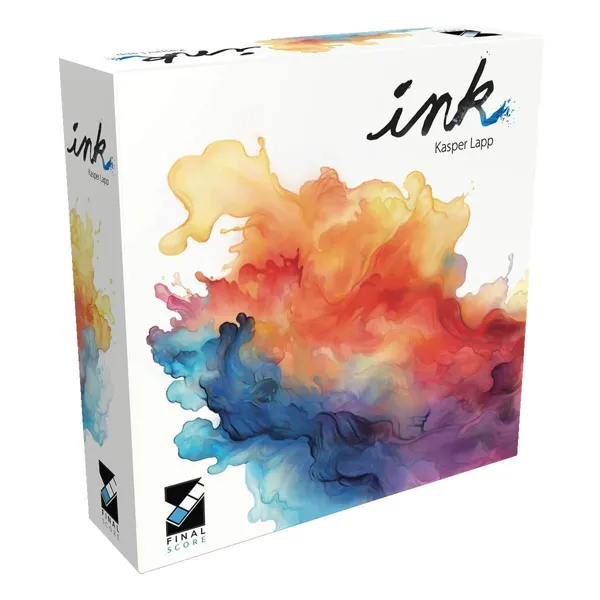 Final Score Games - FSGD0001 - Ink - spannendes Familienspiel