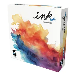 Final Score Games - FSGD0001 - Ink - spannendes Familienspiel