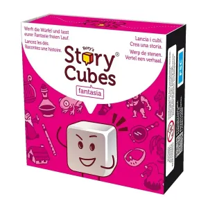 Zygomatic - ZYGD0058 - Rorys Story Cubes Fantasia (Einzelartikel)