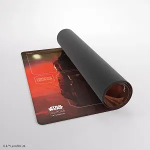 Gamegenic - GGS40119 - Star Wars Unlimited Game Mat - Baylan  Shin Hati