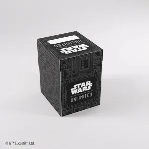 Gamegenic - GGS25151 - Star Wars Unlimited Soft Crate - Unlimited Pattern