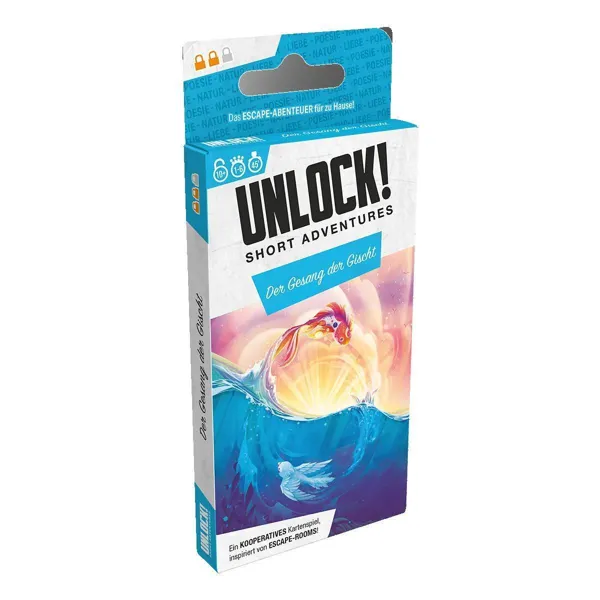 Space Cowboys - SCOD0130 - Unlock! Short Adventures The song of the spray