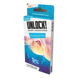 Space Cowboys - SCOD0130 - Unlock! Short Adventures The song of the spray