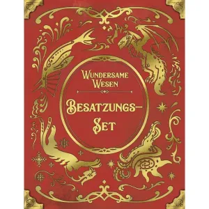 Strohmann Games - STRD0043 - Wondrous creatures - crew set