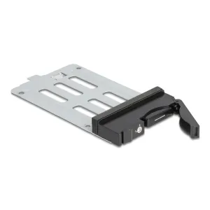 Delock - 47133 - Wechselrahmen Einschub für 1 x 2.5 SATA  SAS HDD  SSD für Wechselrahmen 47220, 4