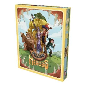 Ulisses Spiele - OTTD0006 - Backstab Heroes