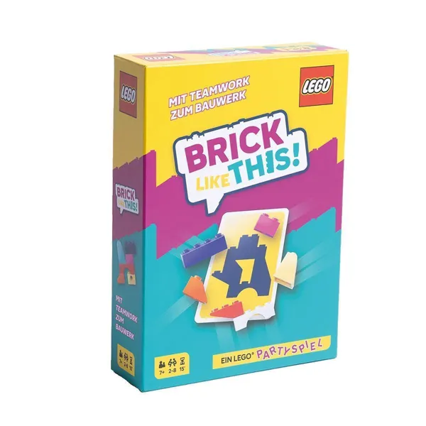Dotted Games - DOTD0002 - Brick Like This!
