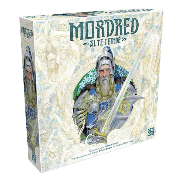 CMON - CMND0508 - Mordred - Old enemies