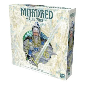 CMON - CMND0508 - Mordred - Old enemies