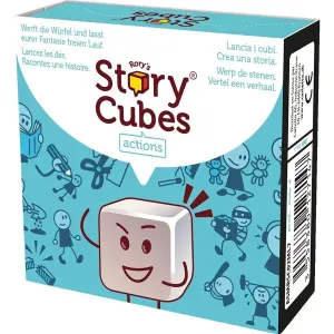 Zygomatic - ZYGD0051 - Rorys Story Cubes Actions (Einzelartikel)